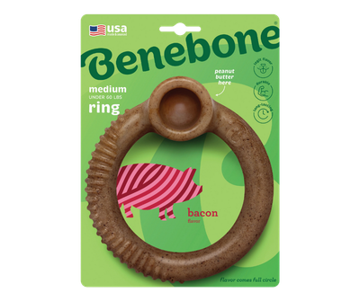 Benebone - Bacon Ring