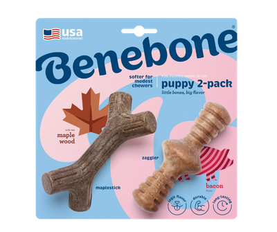Benebone - Puppy Pack