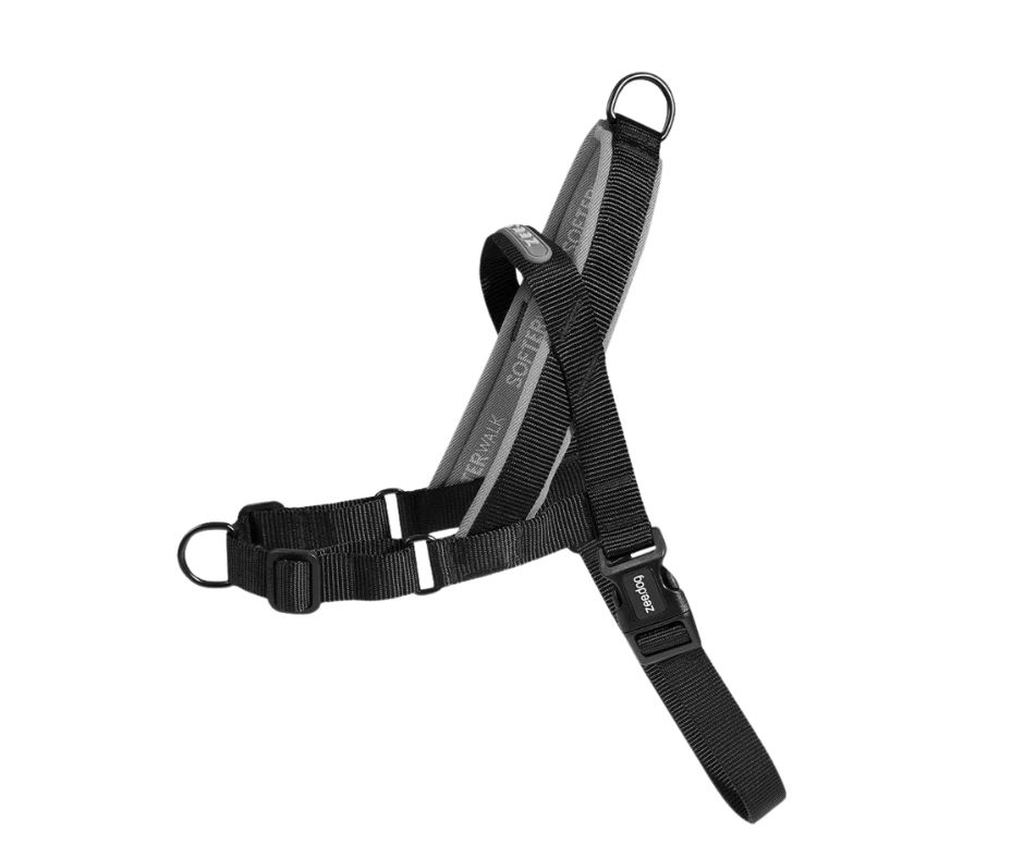 Zee.Dog Soft Walk Harness - Gotham