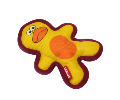 Canvas Duck