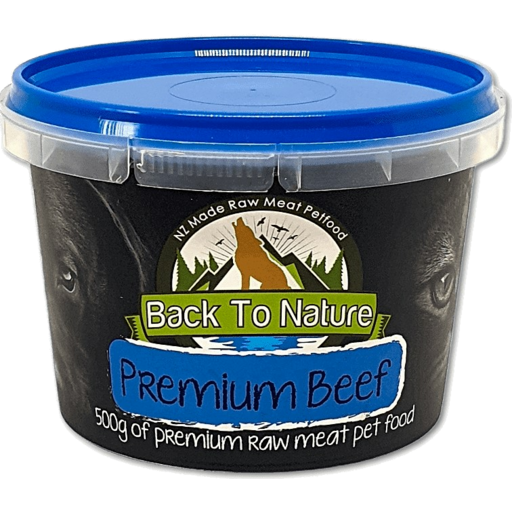 Premium Beef Pottle
