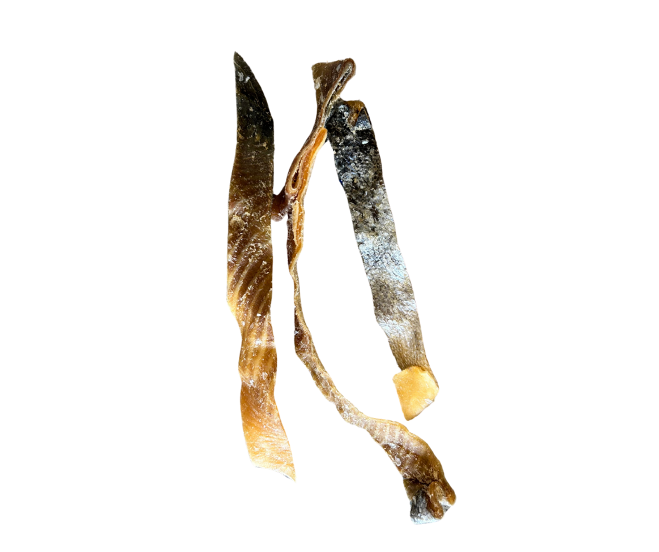 Salmon Pieces