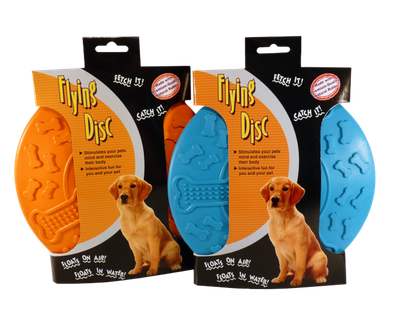Rubber Flying Disc