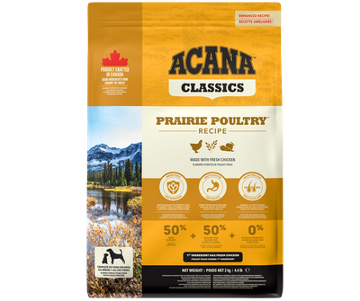 Acana Dog - Praire Poultry
