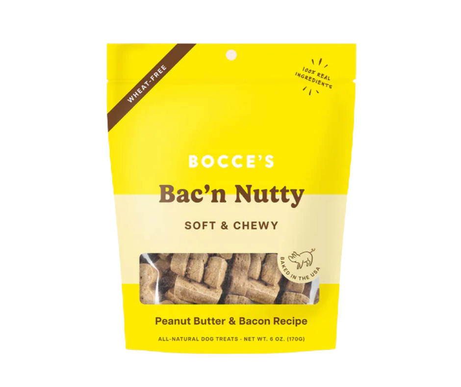 Bocces - Bac&#39;n Nutty