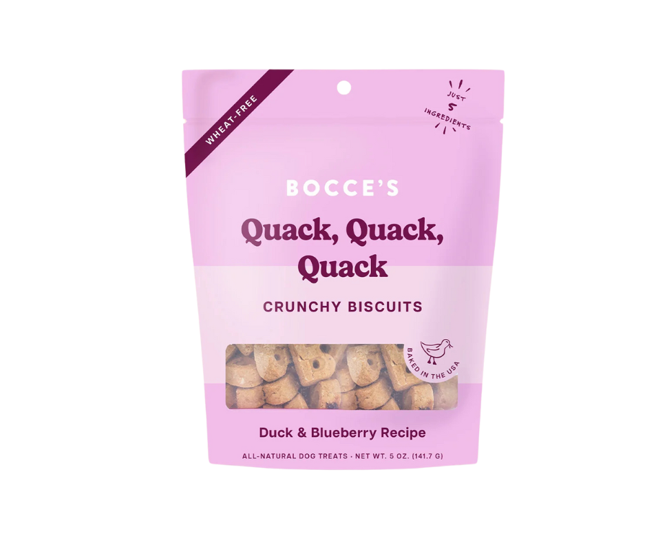 Bocces - Quack, Quack, Quack