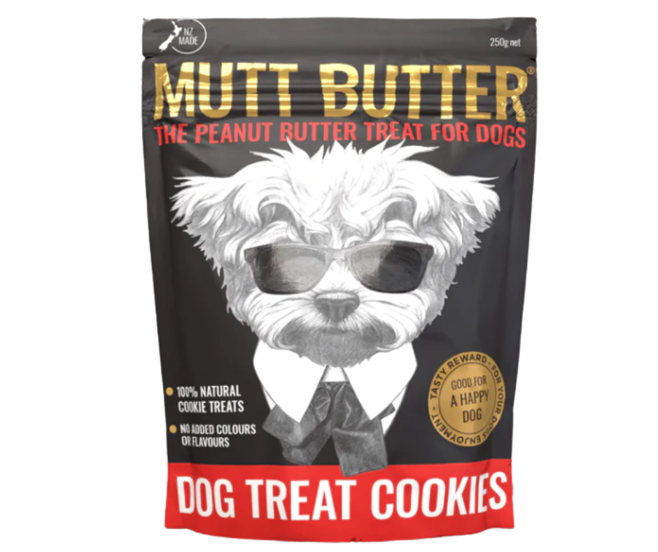 Mutt Butter Cookies - Original