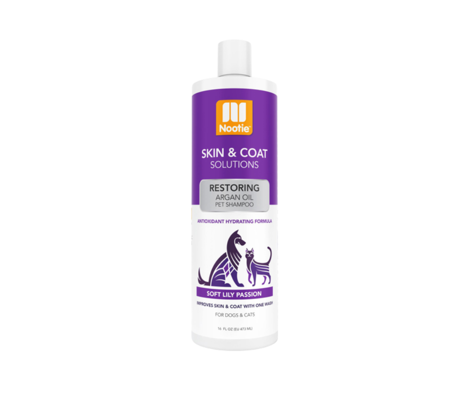 Nootie Shampoo - Soft Lily Passion