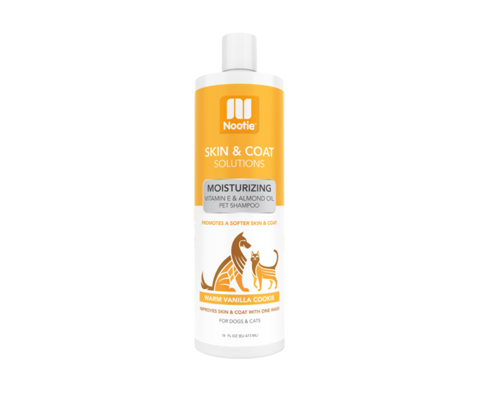 Nootie Shampoo - Warm Vanilla Cookie