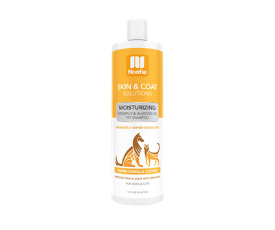 Nootie Shampoo - Warm Vanilla Cookie