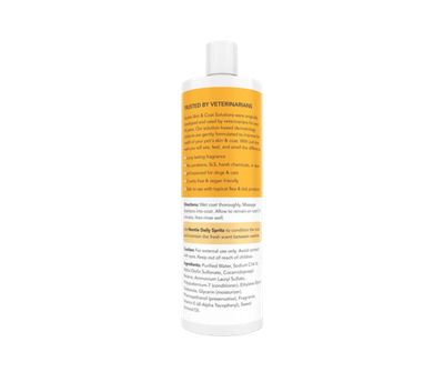 Nootie Shampoo - Warm Vanilla Cookie