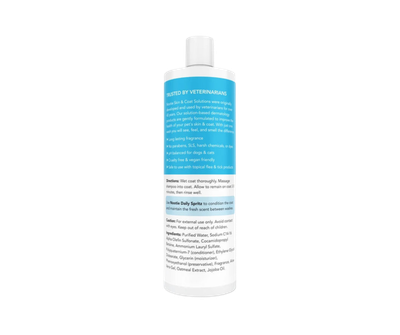 Nootie Shampoo - Sweet Pea &amp; Vanilla