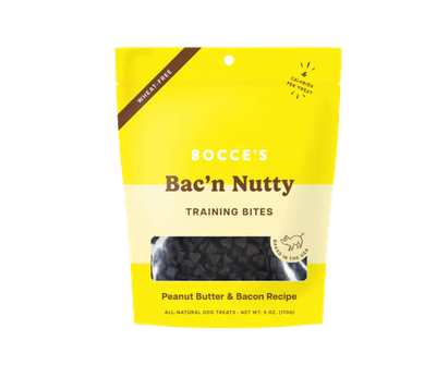 Bocces - Bac&#39;n Nutty Training Bites