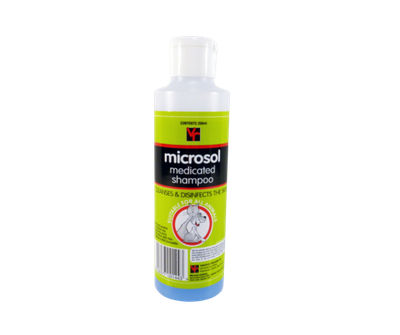 Microsol Shampoo