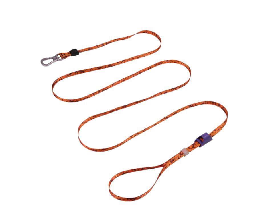 Zee.Dog - Long Leash - Leopard