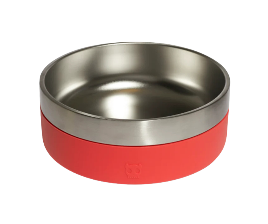 Zee.Dog Tuff Bowl - Stainless Steel