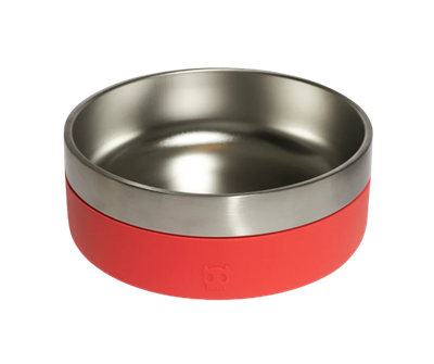 Zee.Dog Tuff Bowl - Stainless Steel