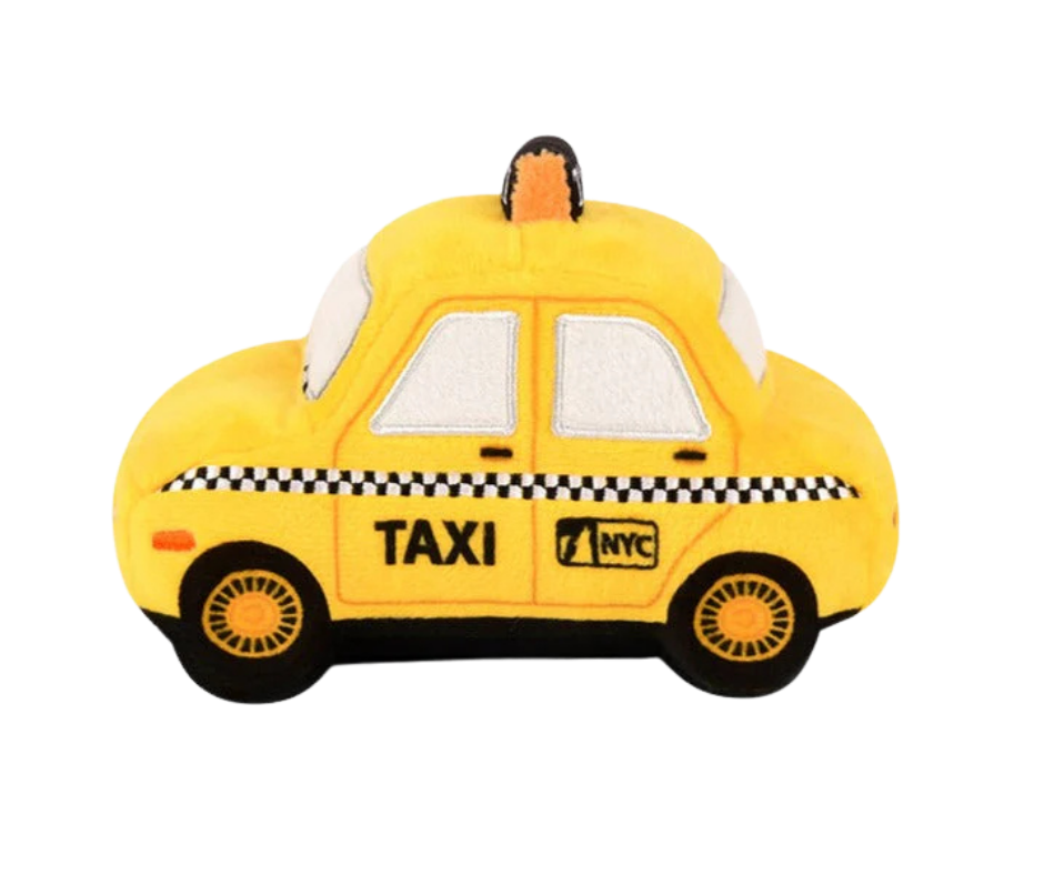 New Yap City Taxi