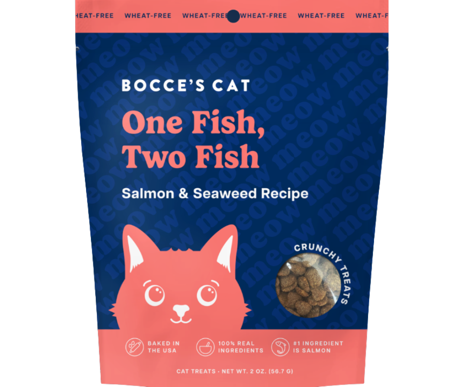 Bocces - One Fish, Two Fish