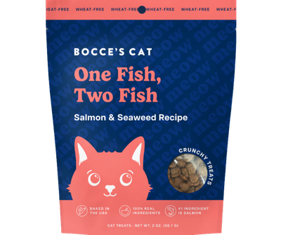 Bocces - One Fish, Two Fish