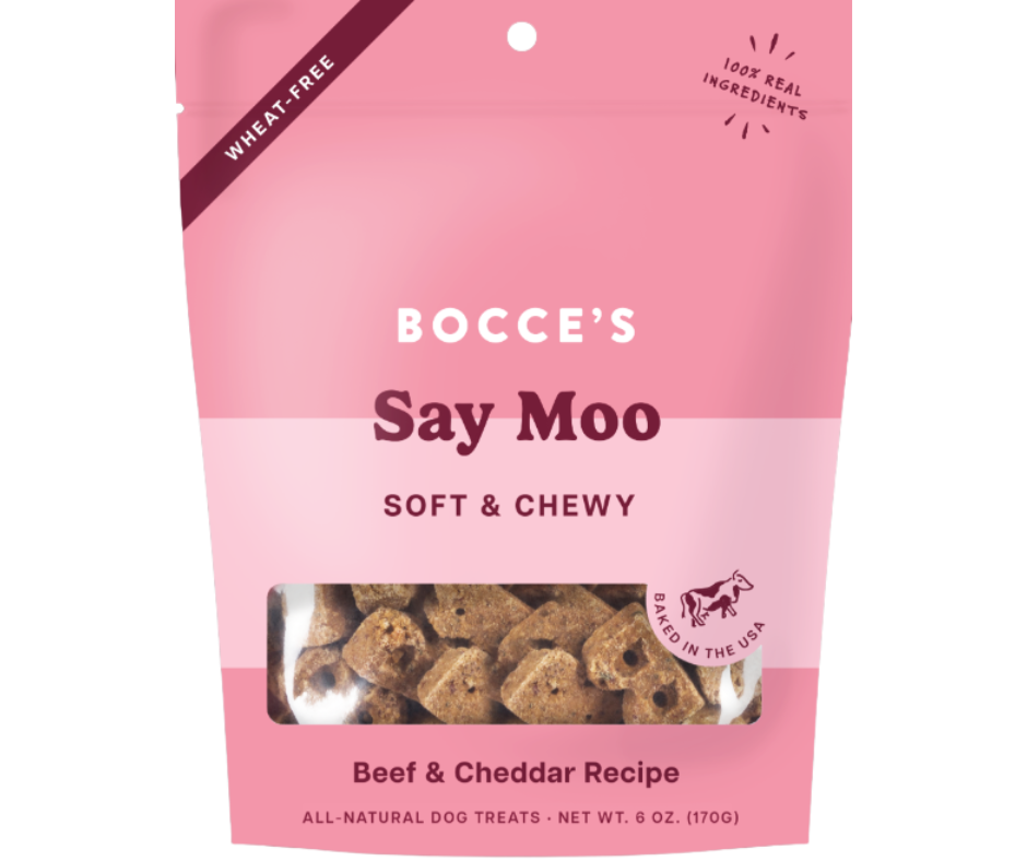 Bocces - Say Moo