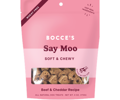 Bocces - Say Moo