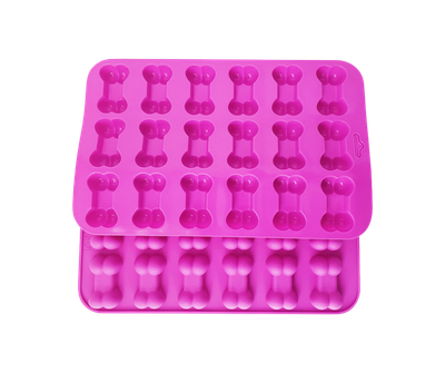 Doggy Bone - Silicone Mould