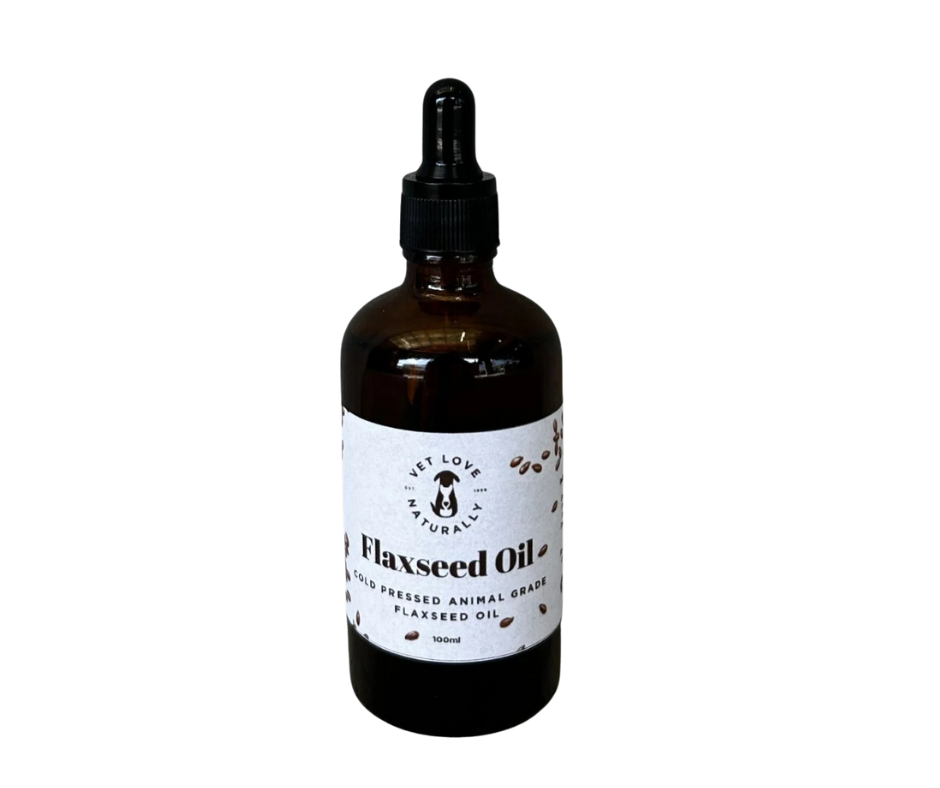 Olives Kitchen - Flax Seed Oil