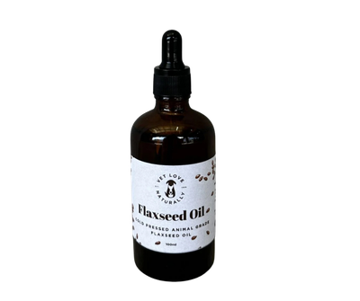 Olives Kitchen - Flax Seed Oil