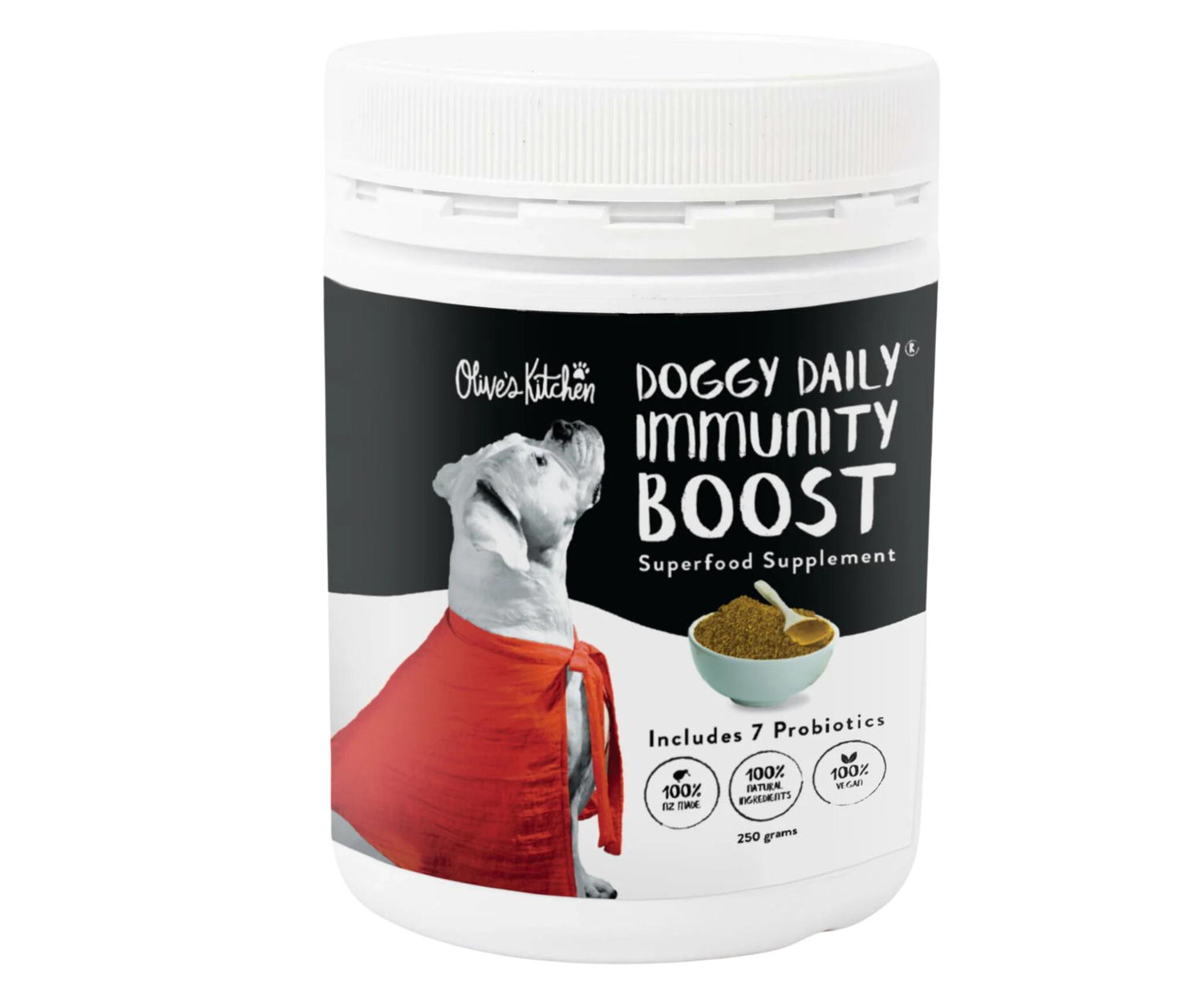 Olives Kitchen - Doggy Daily, Weight: 250g