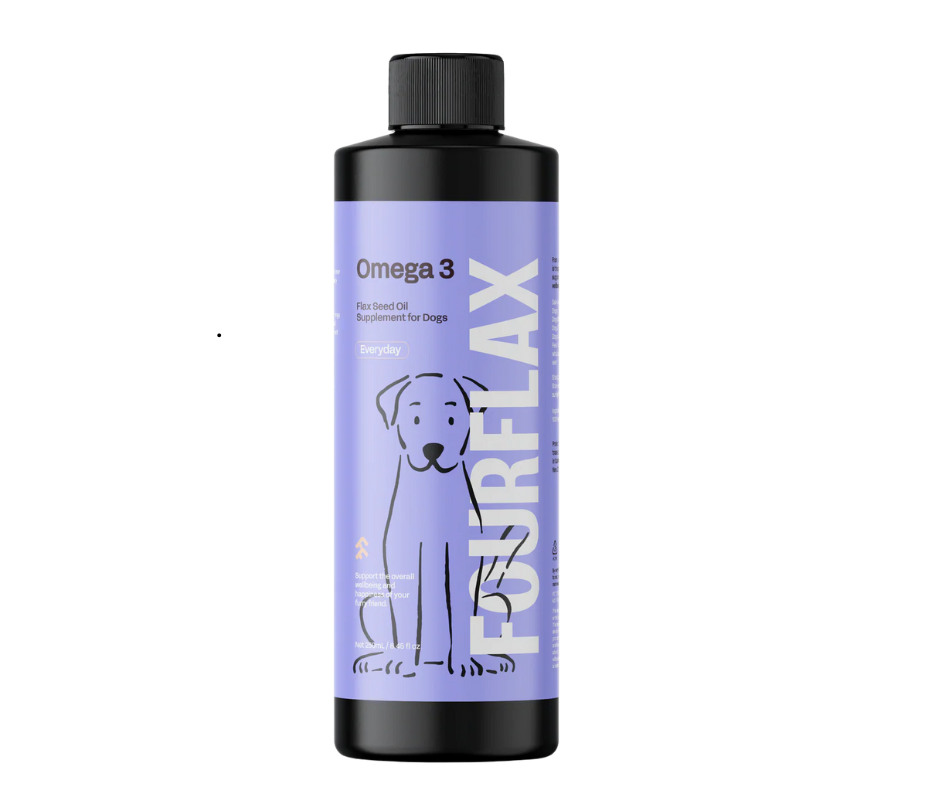 Fourflax - Canine Omega 3, Size: 250ml