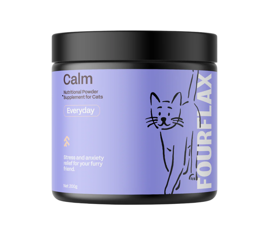 Fourflax- Feline Calm