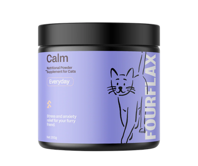 Fourflax- Feline Calm