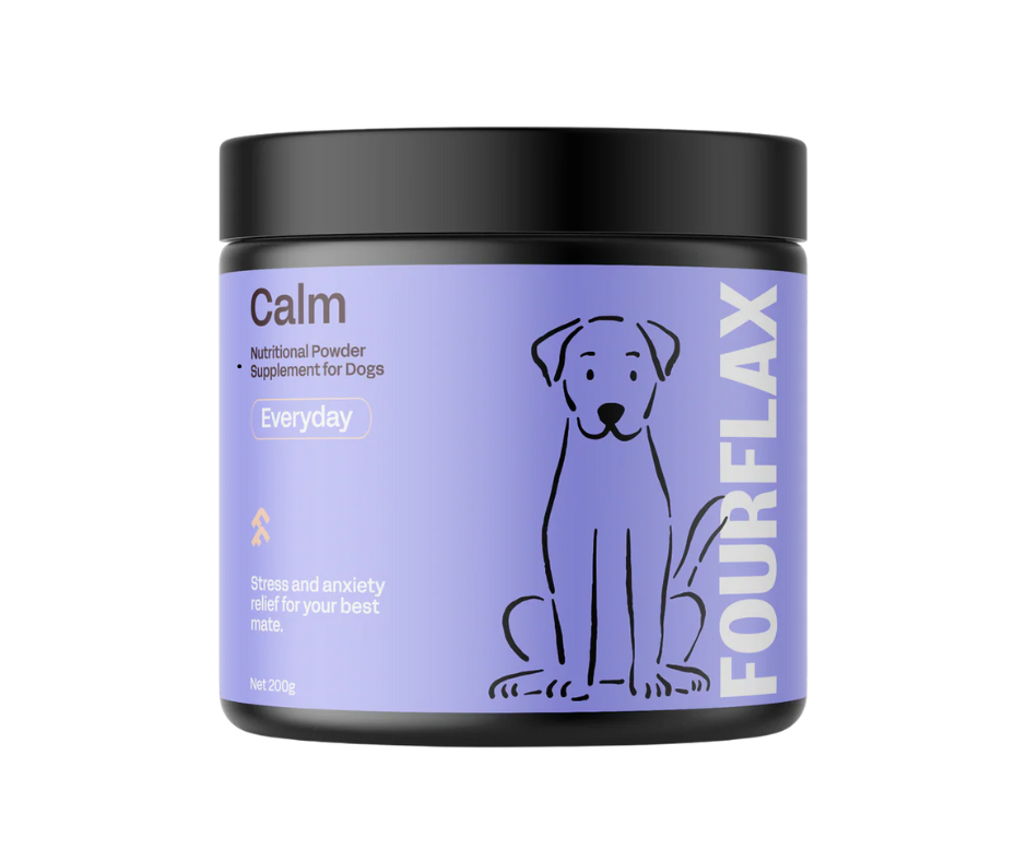 Fourflax - Canine Calm
