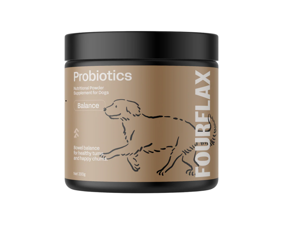 Fourflax - Canine Probiotics