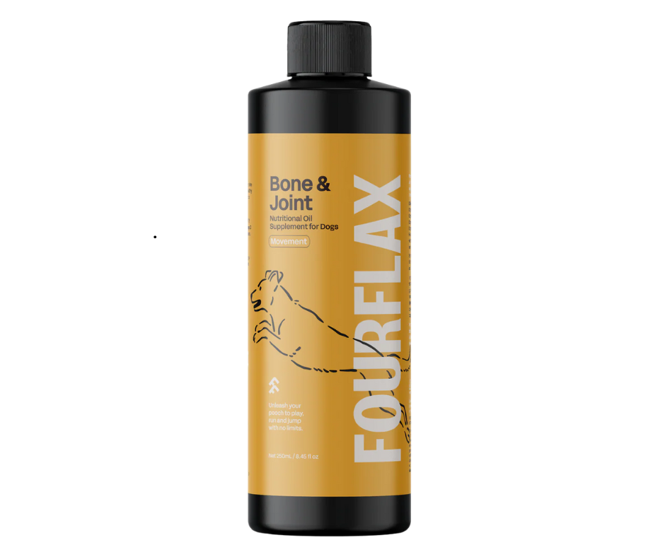 Fourflax - Canine Bone &amp; Joint Oil