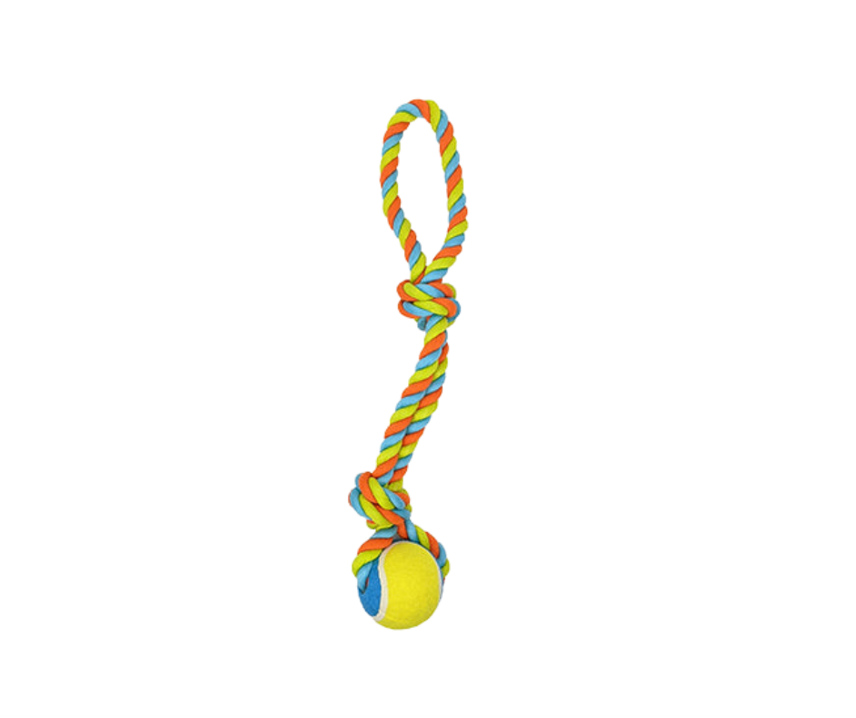 Tug Rope with Ball