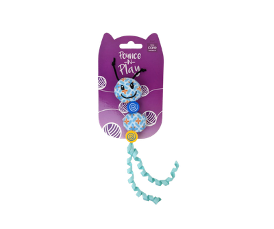 Pounce n&#39; Play Worm
