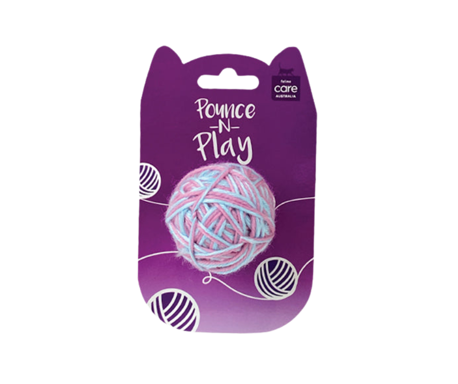 Pounce n&#39; Play - Ball of Yarn