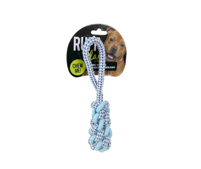 Ruff Play - TPR Rope Chew