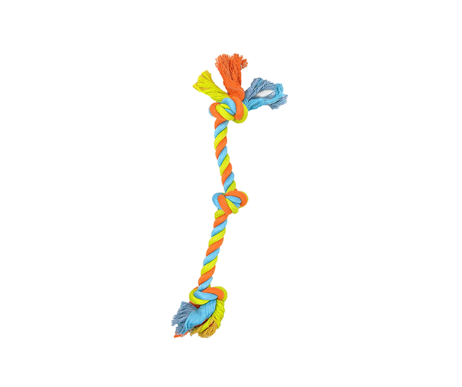 3  Knot Rope Tug