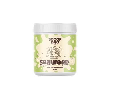 Scoop Dog - Seaweed Topper