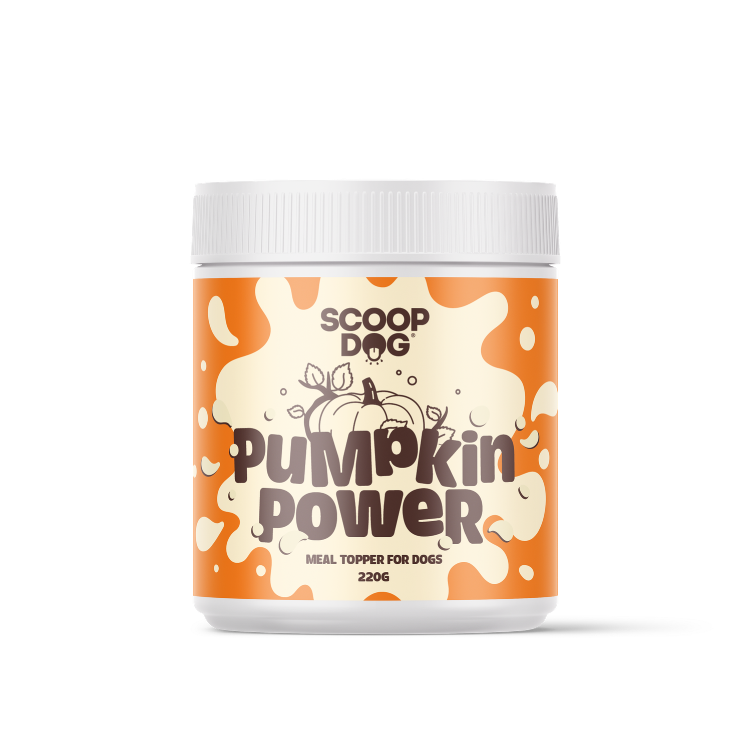 Pumpkin Powder, Weight: 220g