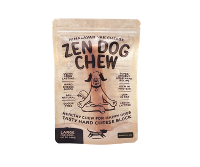 Zen Dog - Himalayan Cheese Chew