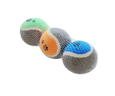 Tennis Balls (3pk)