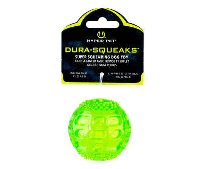 Dura-Squeaks Ball