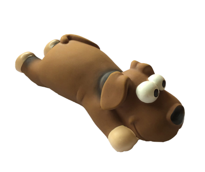 Grunter Crawling Dog