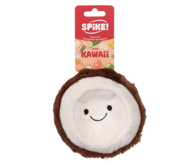 Spike Coconut Dog Toy