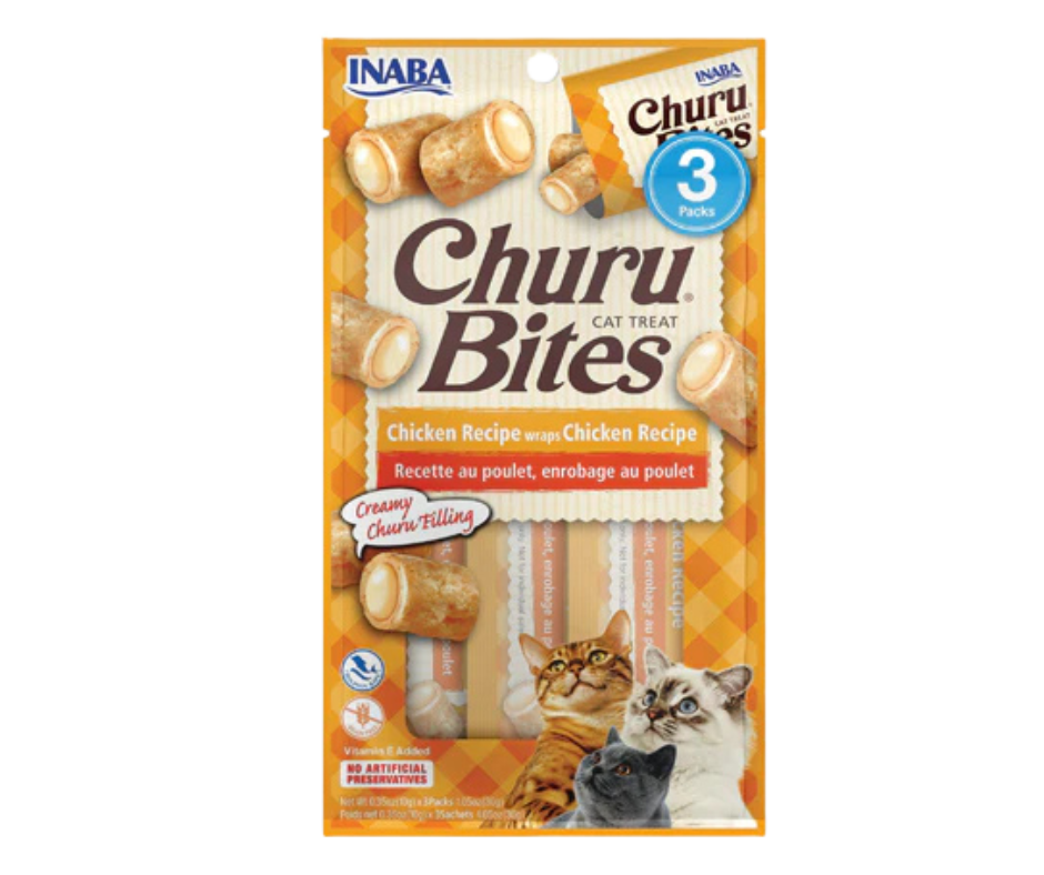 Cat Churu Bites - Chicken