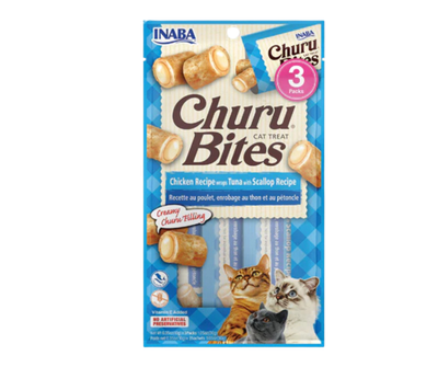 Churu Cat Bites - Chicken And Tuna